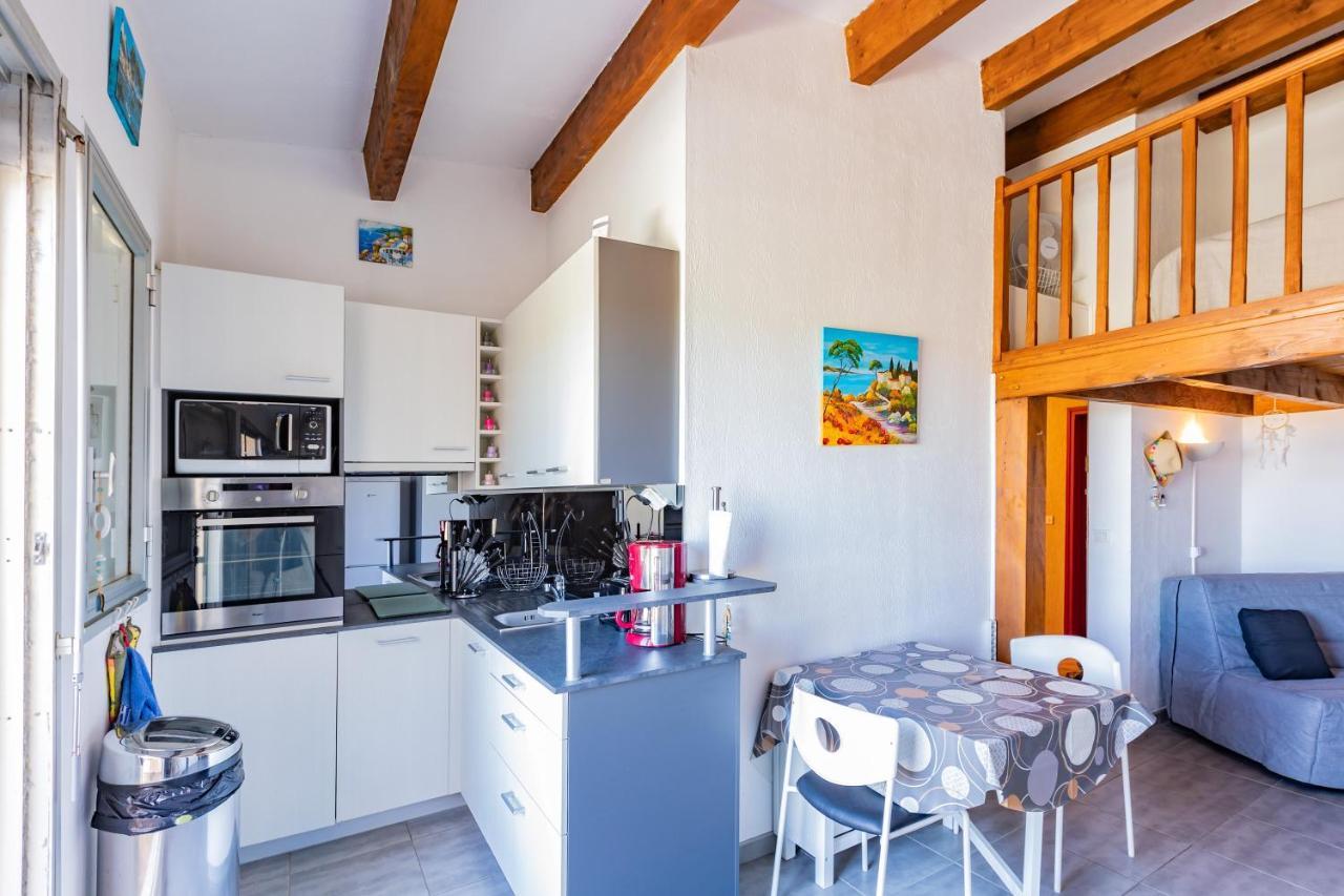 La Sandune Marseillan  Extérieur photo
